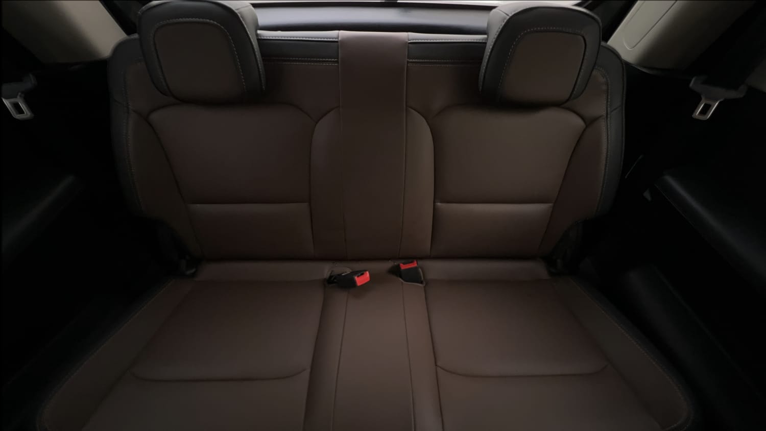 Mahindra Scorpio N Interior Images