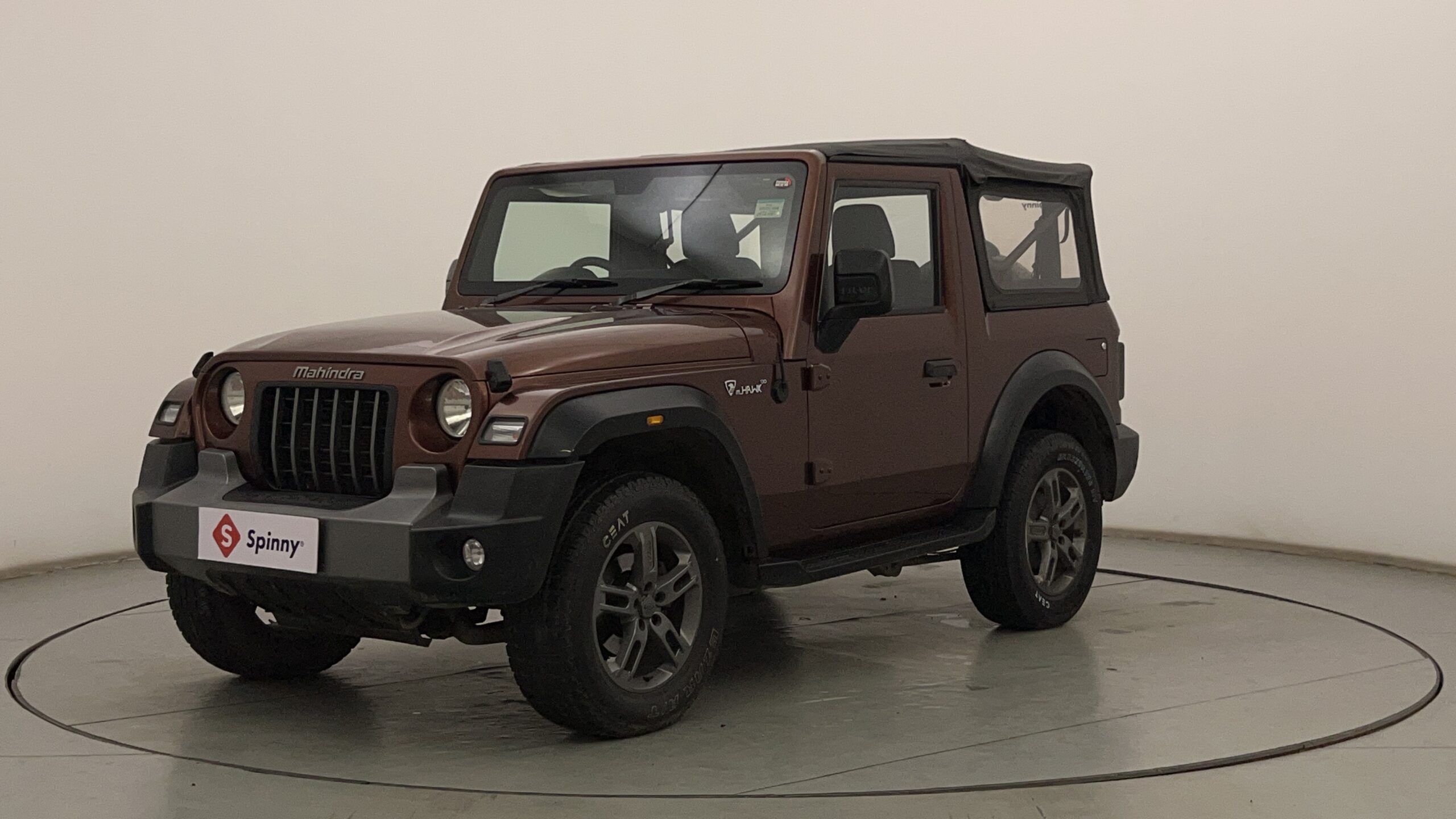 Mahindra Thar Images