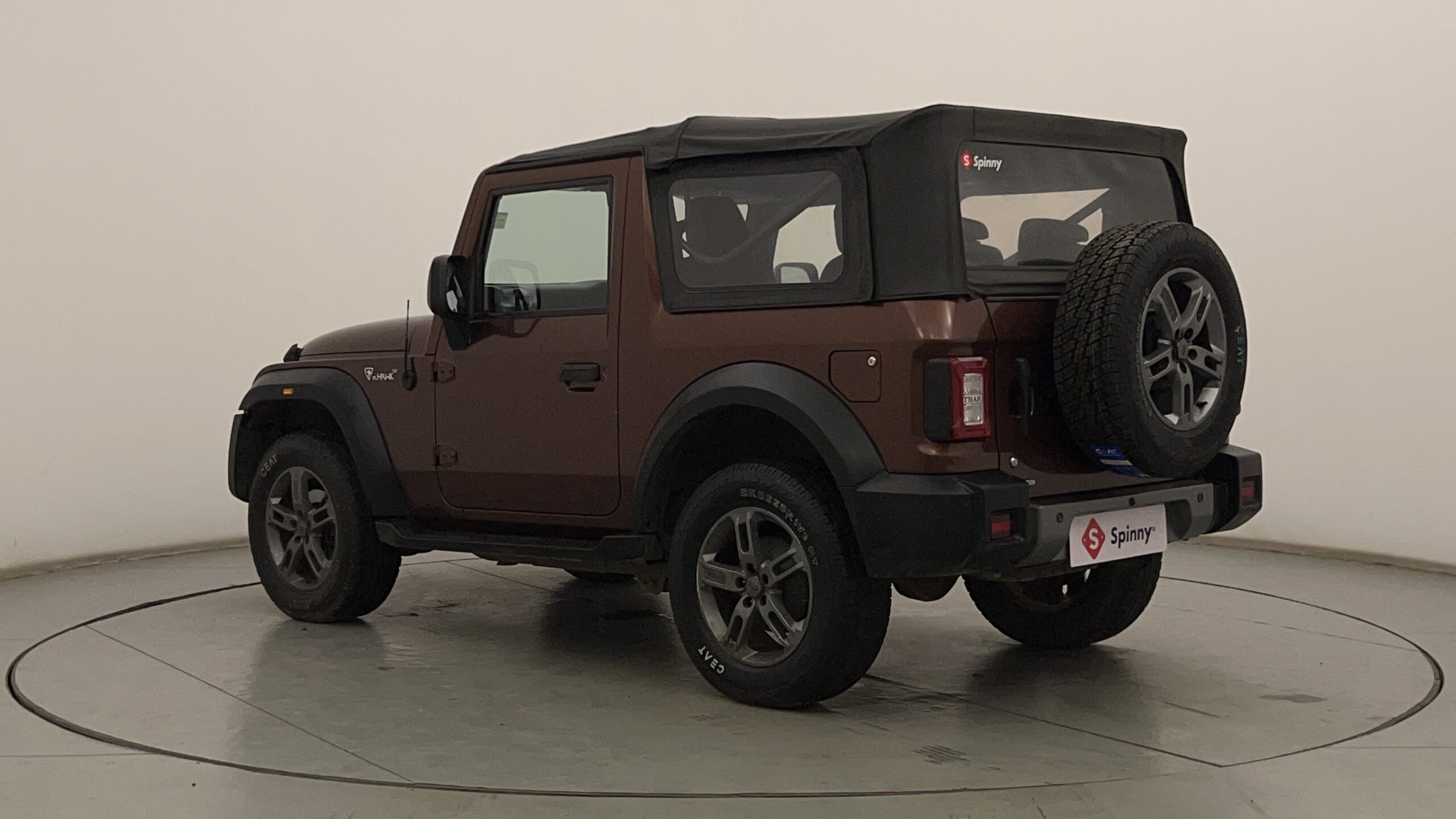 Mahindra Thar Images