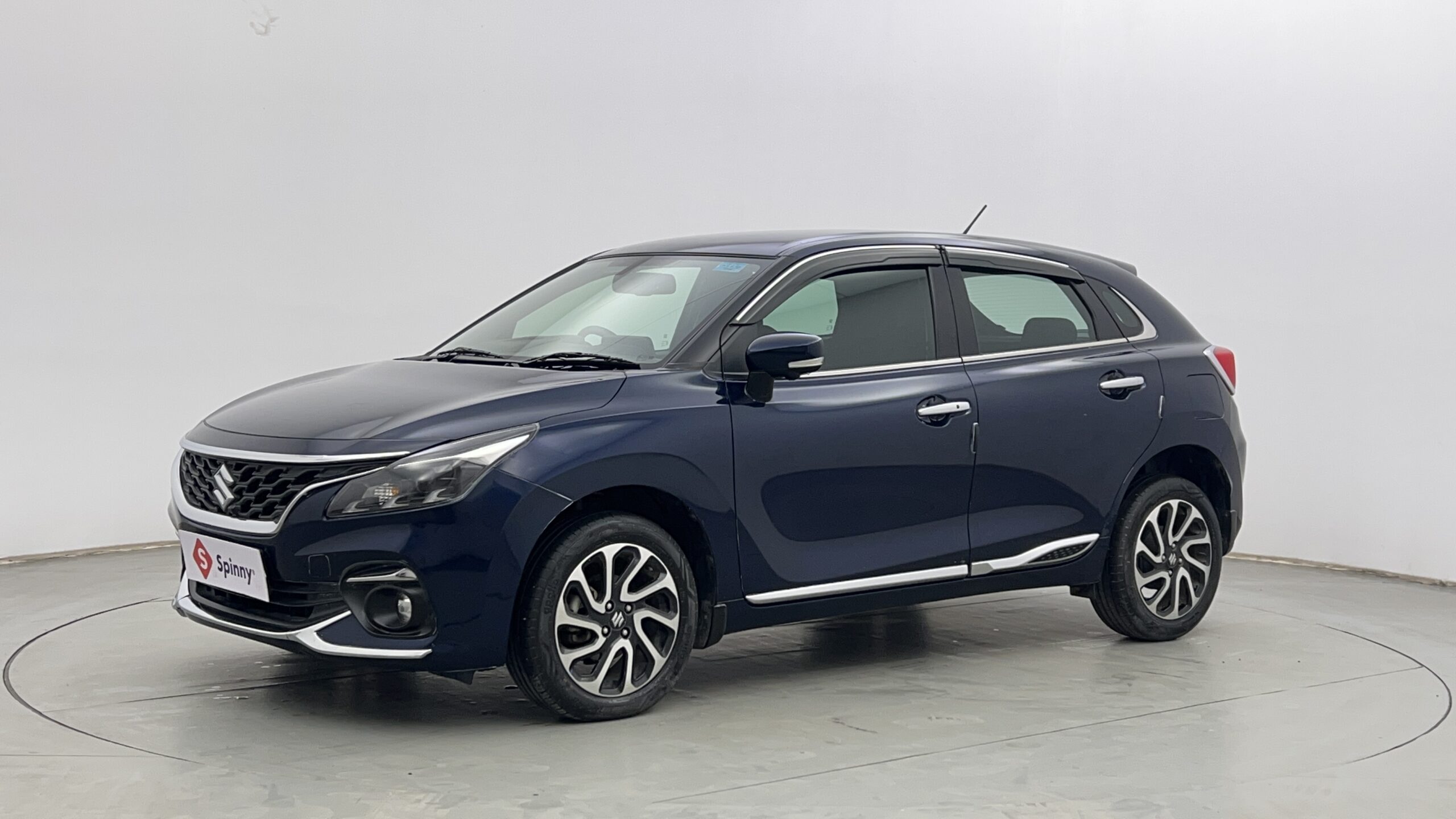 Maruti Suzuki Baleno Exterior Images