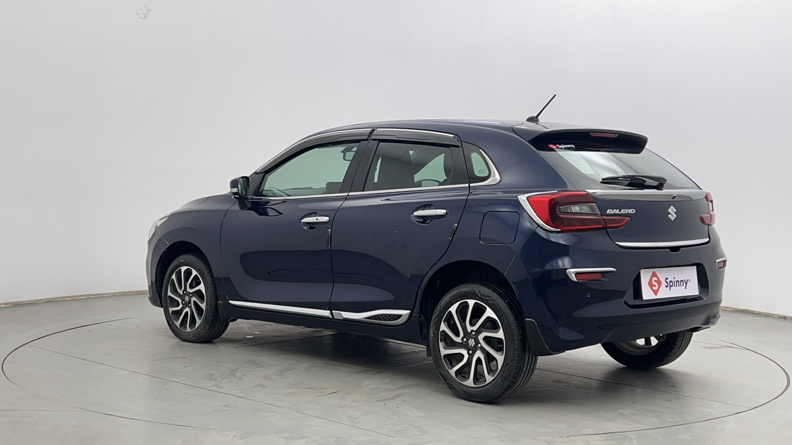 Maruti Suzuki Baleno Exterior Images