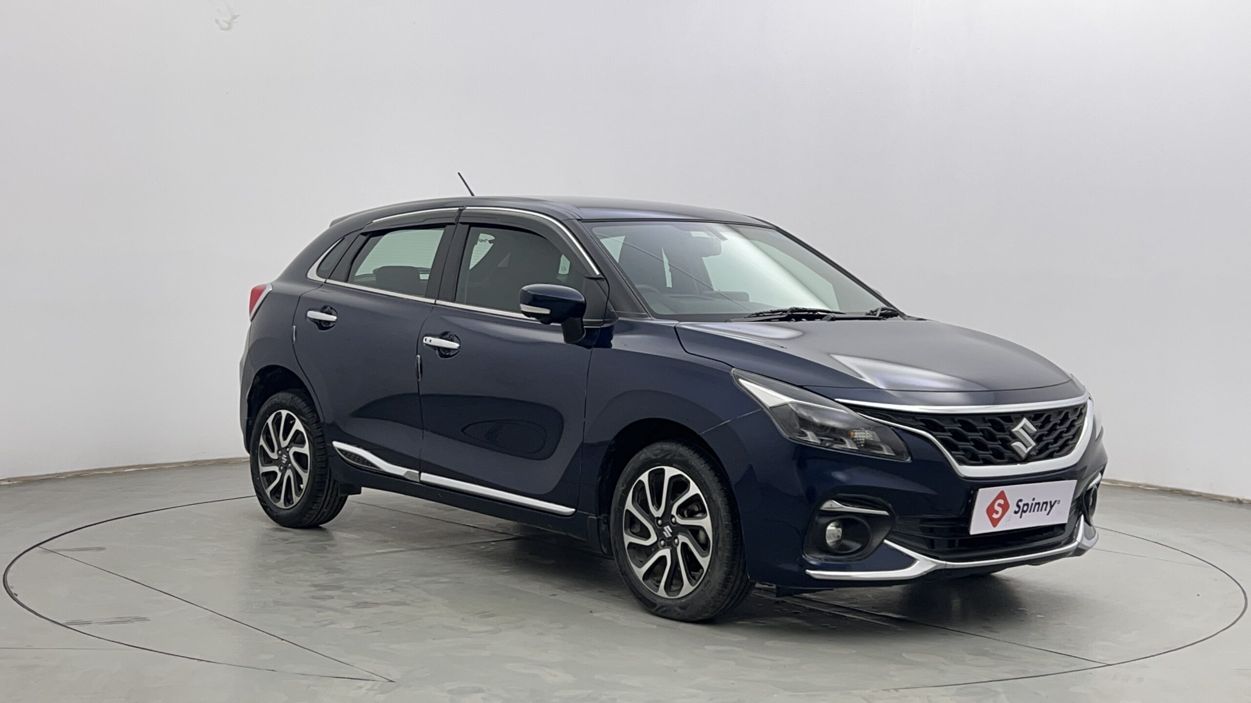 Maruti Suzuki Baleno Exterior Images
