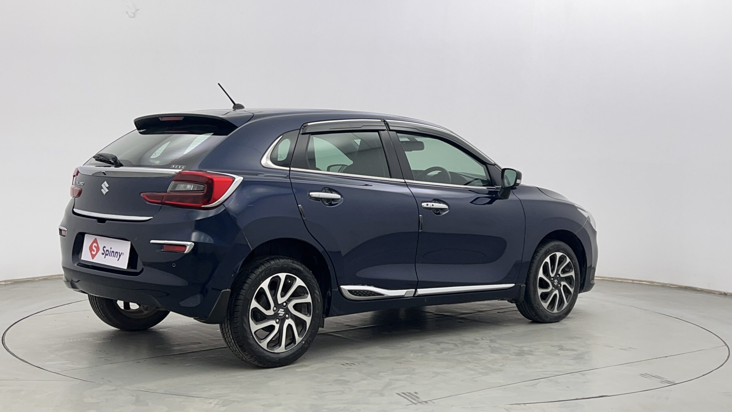 Maruti Suzuki Baleno Exterior Images