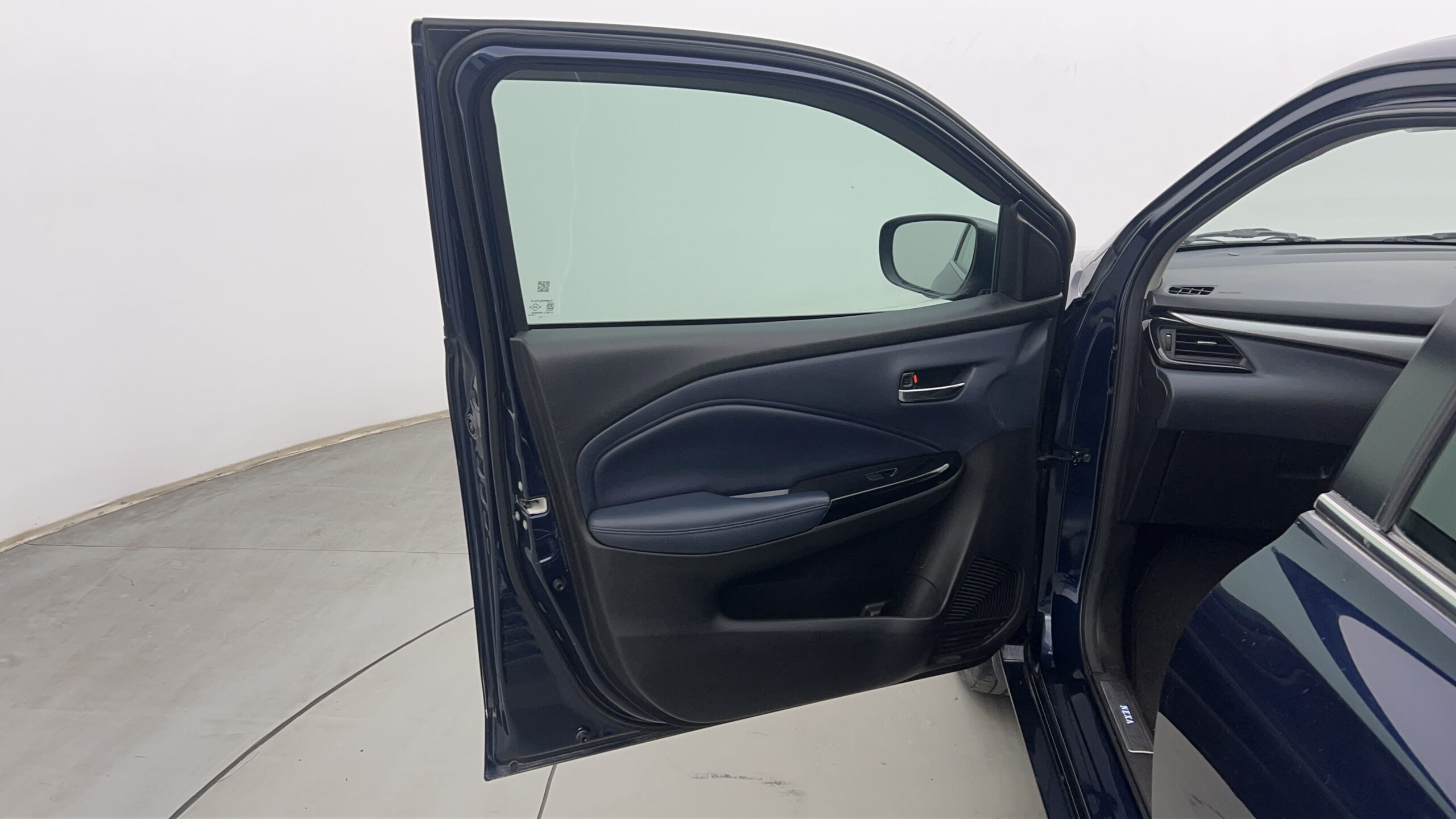 Maruti Suzuki Baleno Interior Images