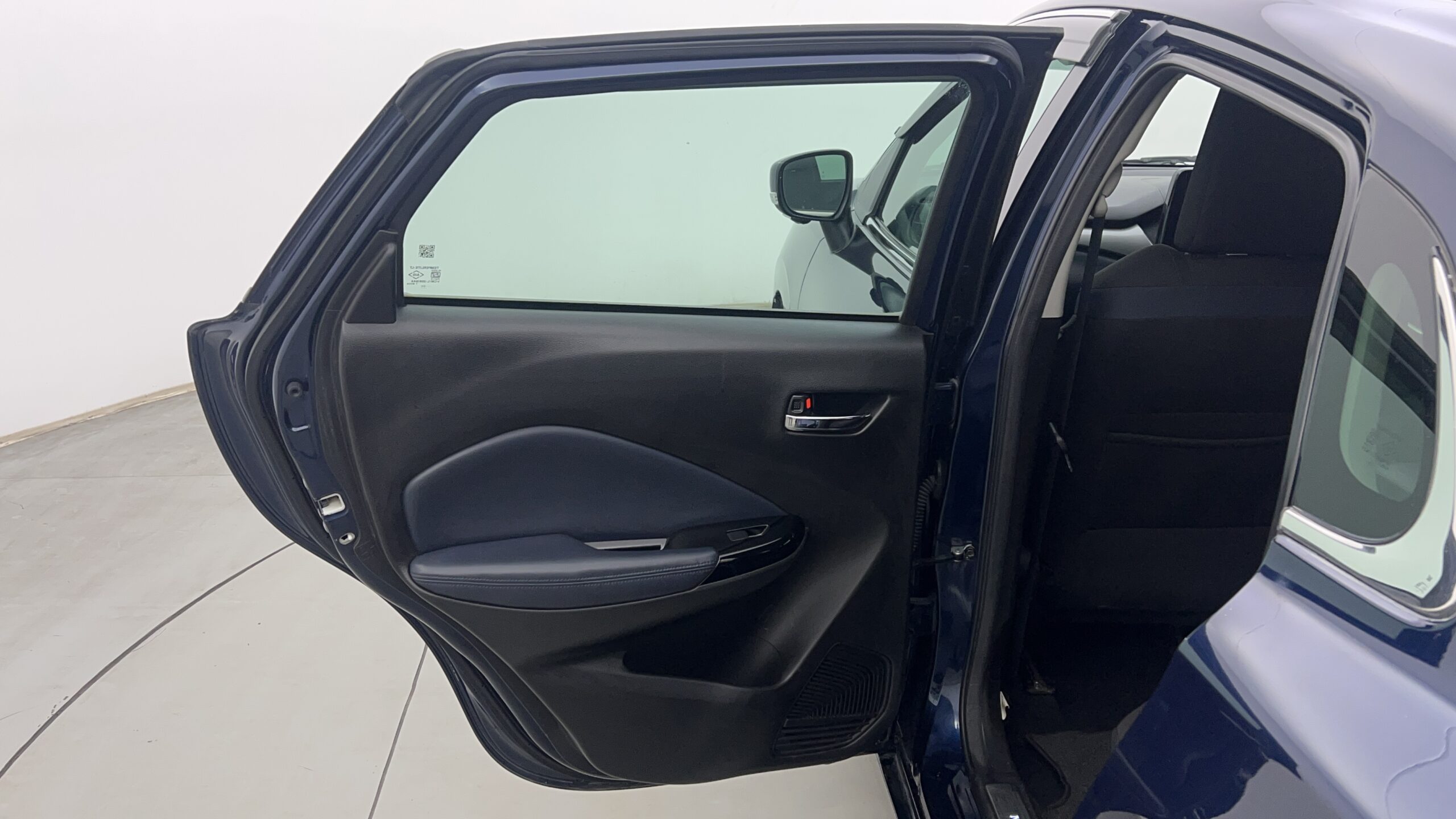 Maruti Suzuki Baleno Interior Images