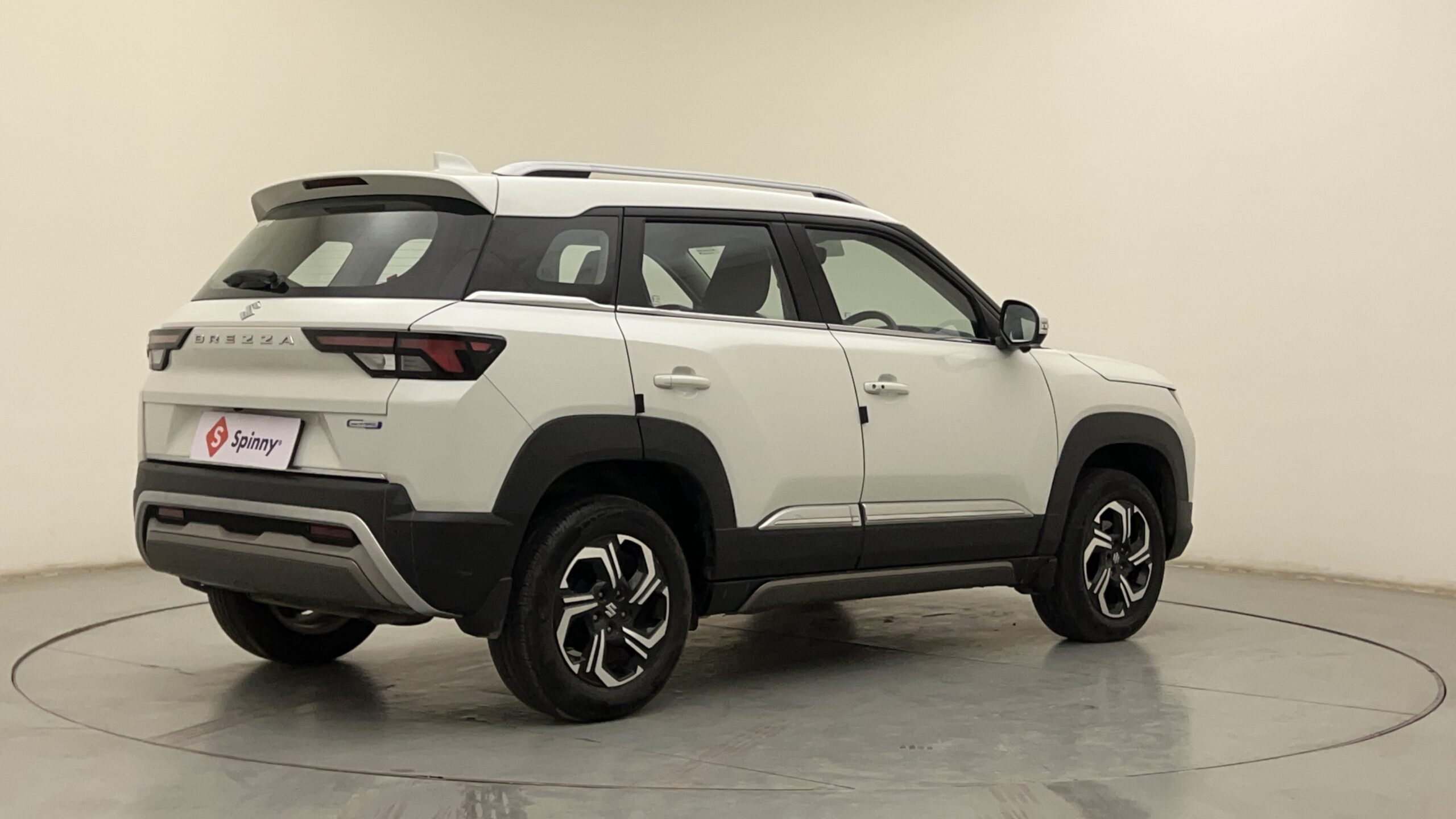 Brezza exterior image