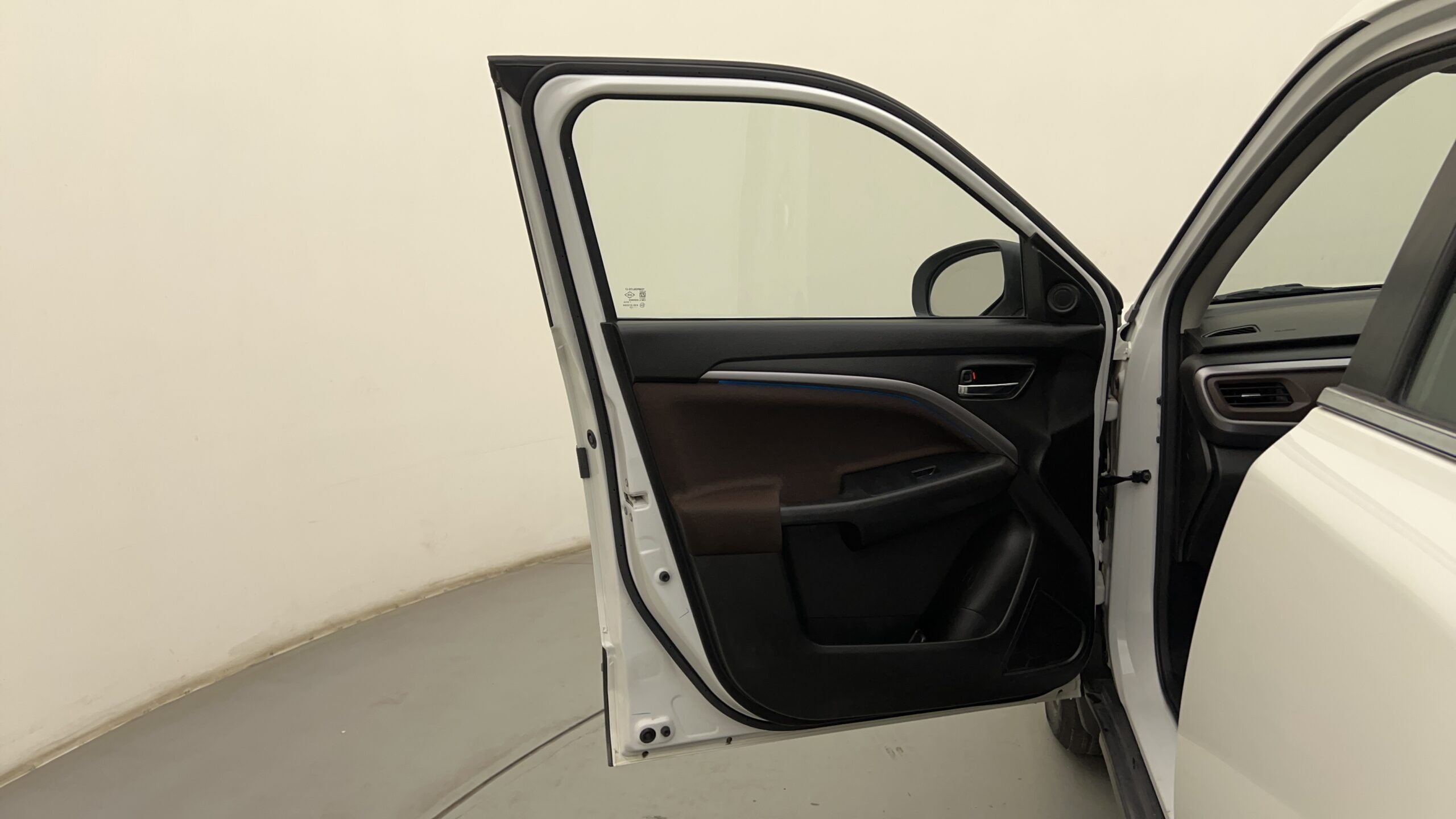 Brezza interior image