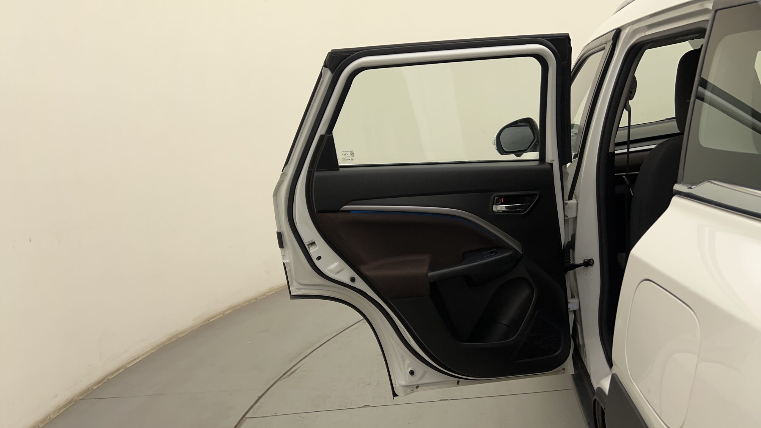 Brezza interior image
