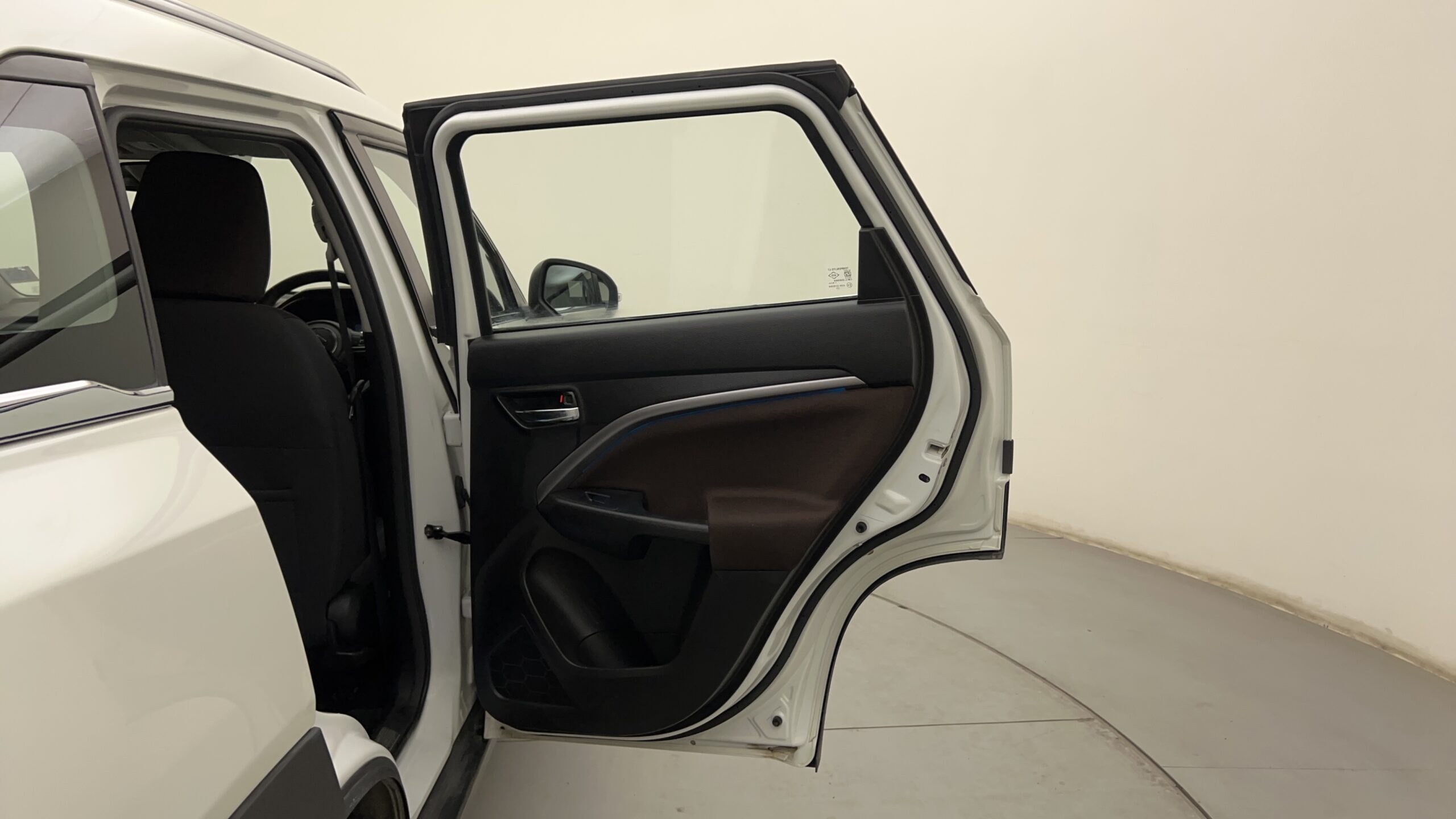 Brezza interior image