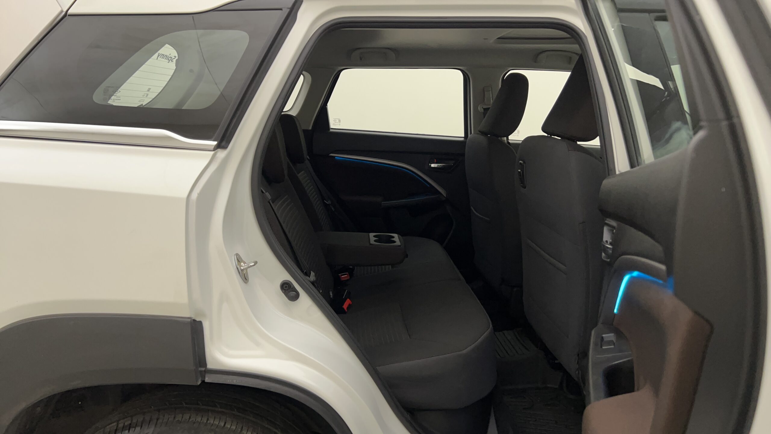 Brezza interior image