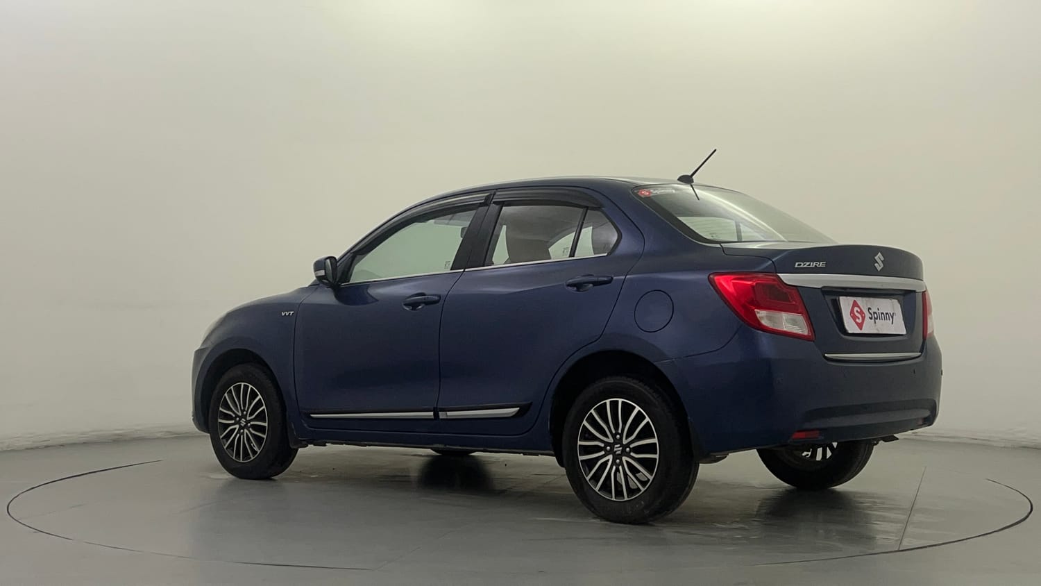 Maruti Suzuki Dzire Exterior Images