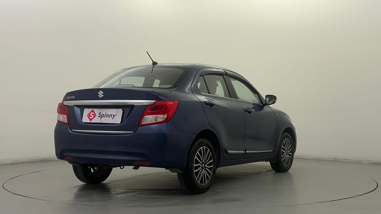 Maruti Suzuki Dzire Exterior Images