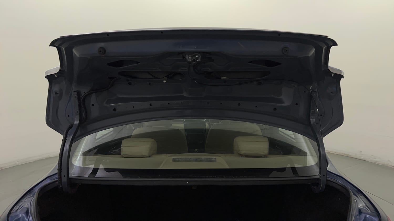 Maruti Suzuki Dzire Interior Images