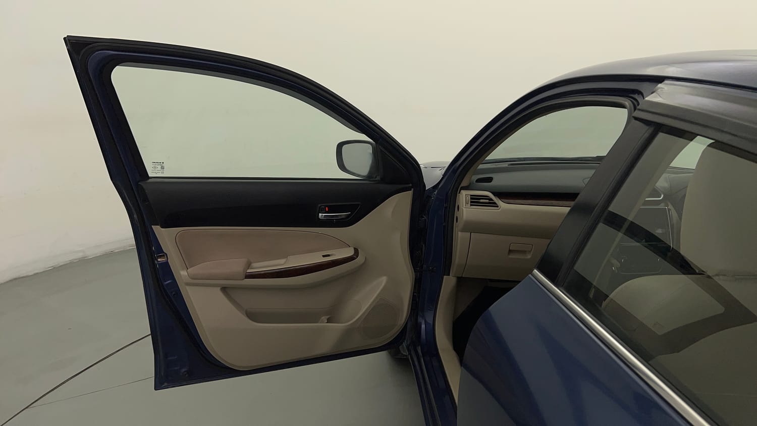Maruti Suzuki Dzire Interior Images