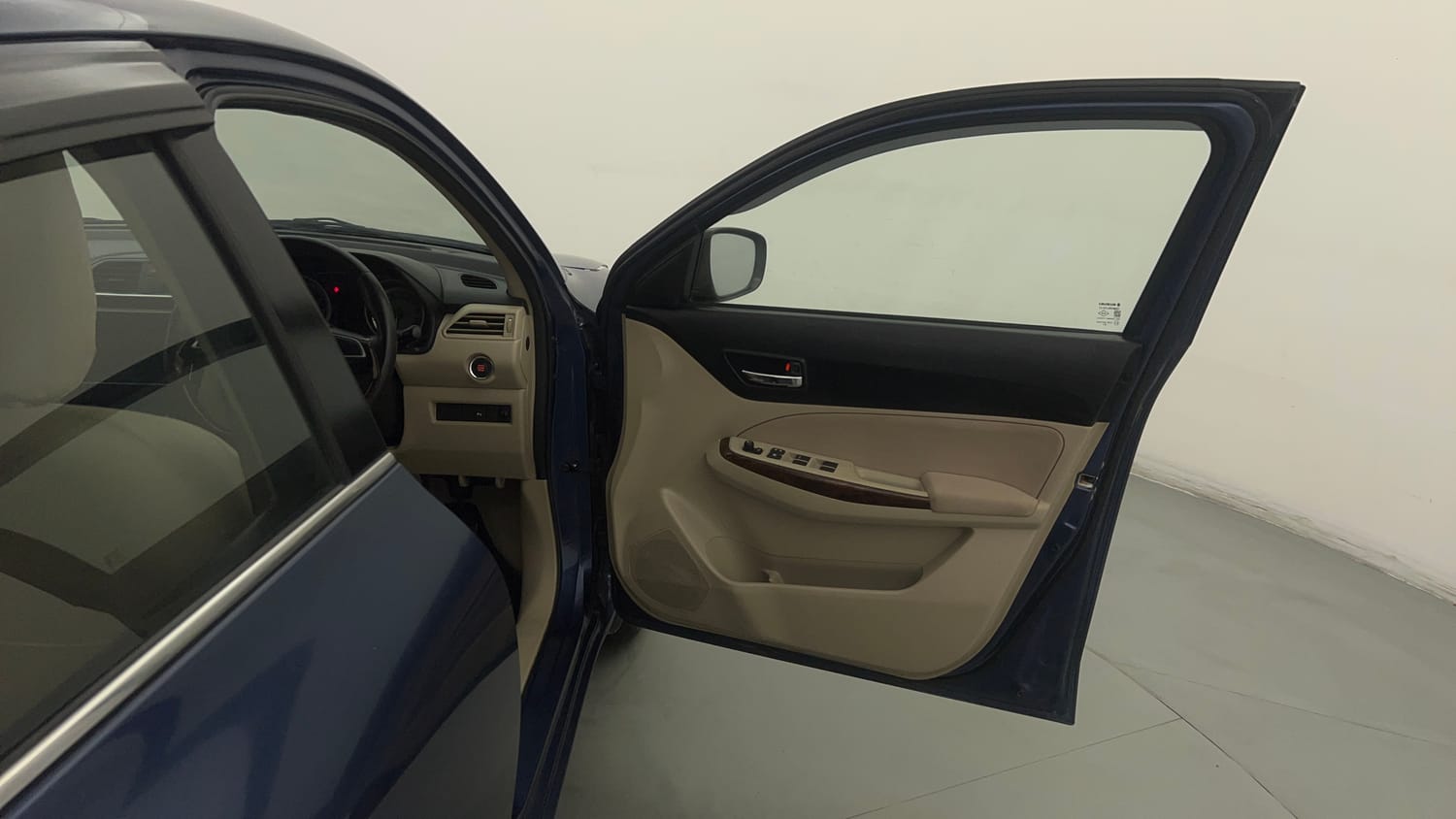 Maruti Suzuki Dzire Interior Images