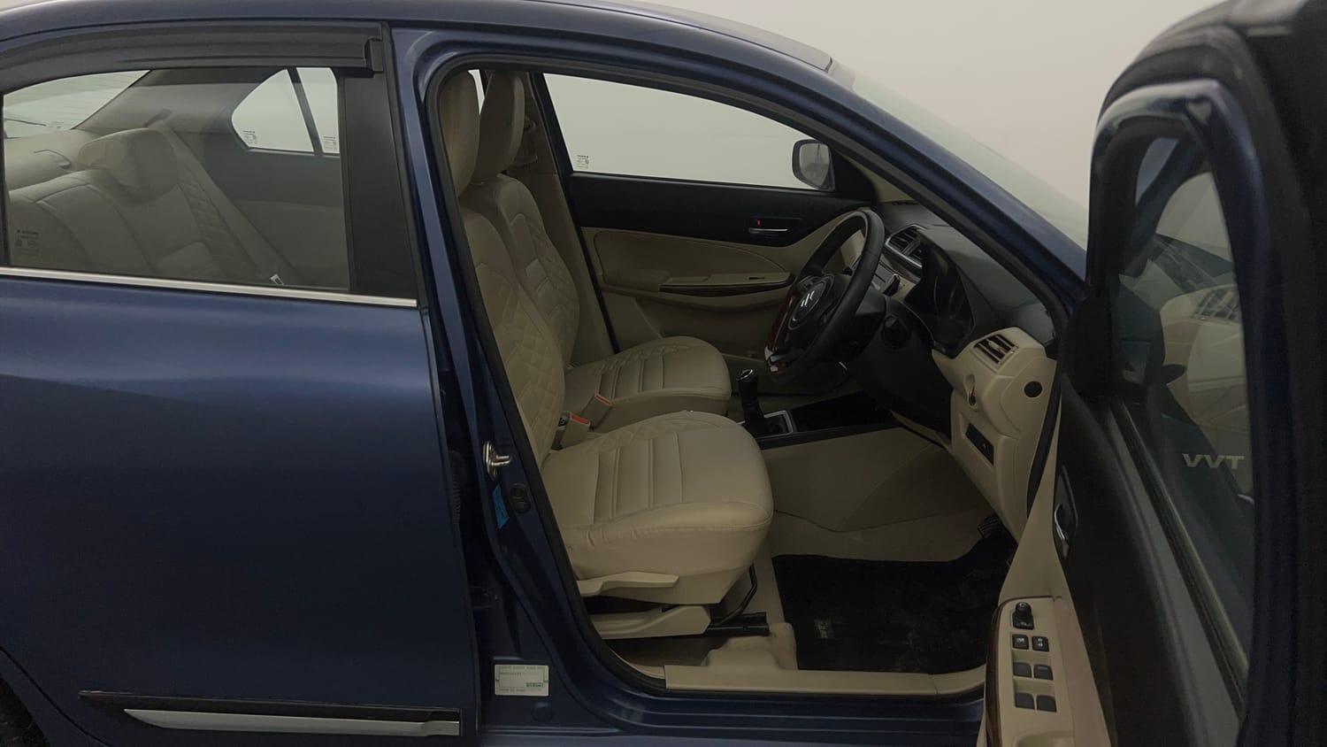 Maruti Suzuki Dzire Interior Images