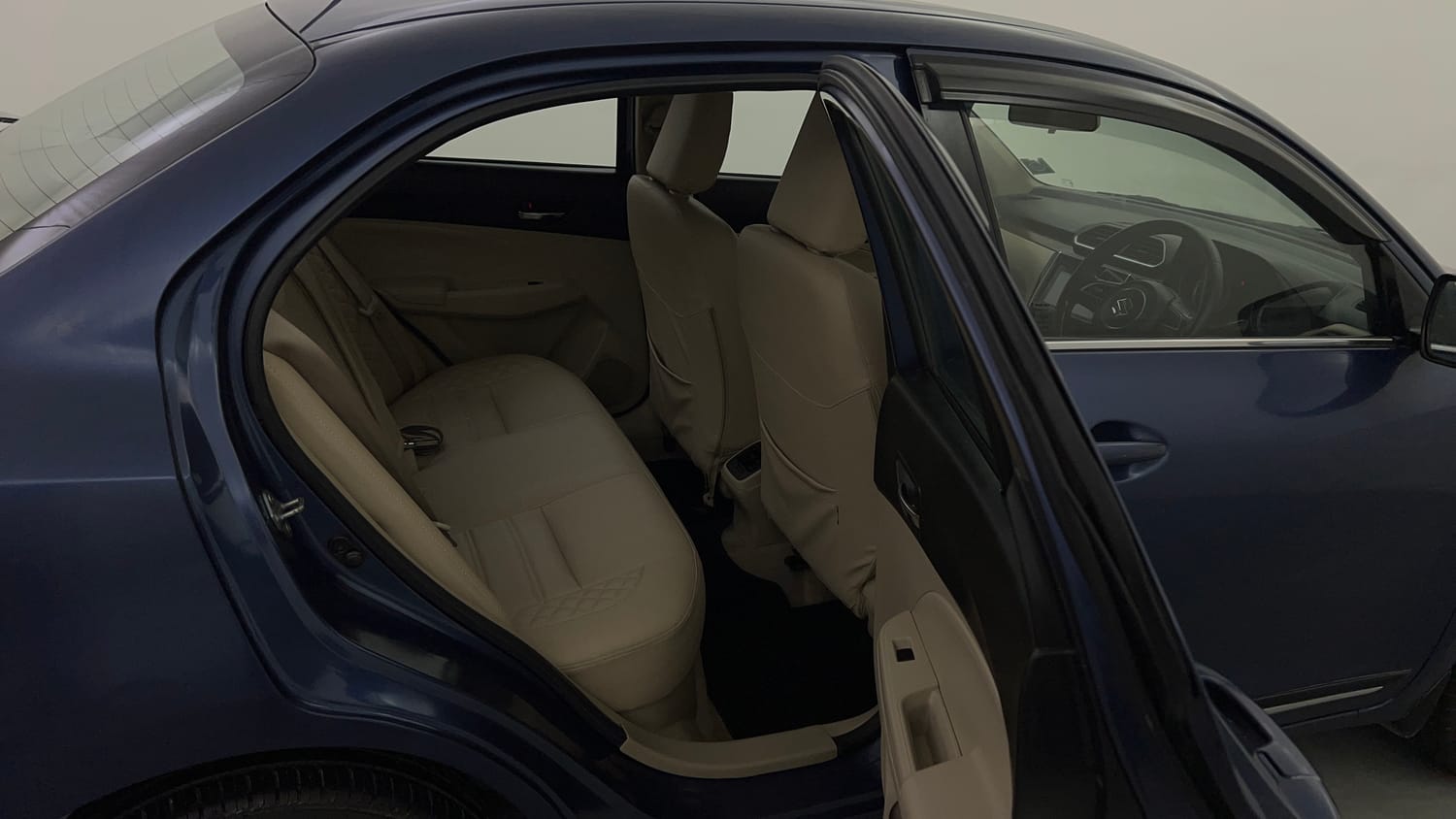 Maruti Suzuki Dzire Interior Images
