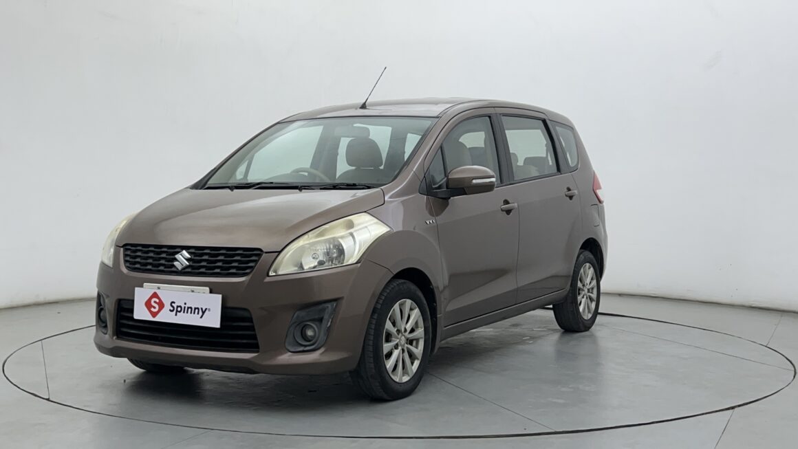 Maruti Suzuki Ertiga Images