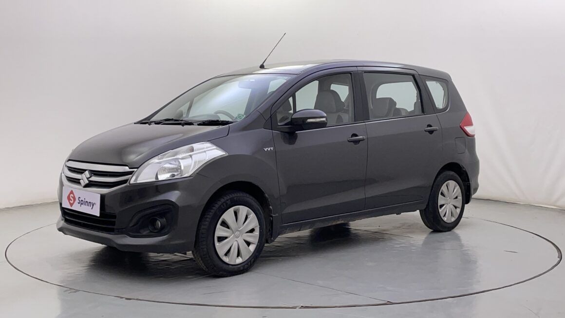 Maruti Suzuki Ertiga Images