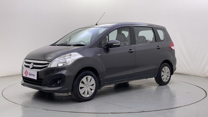 Maruti Suzuki Ertiga Images
