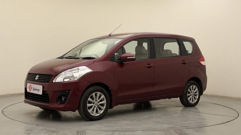 Maruti Suzuki Ertiga Images