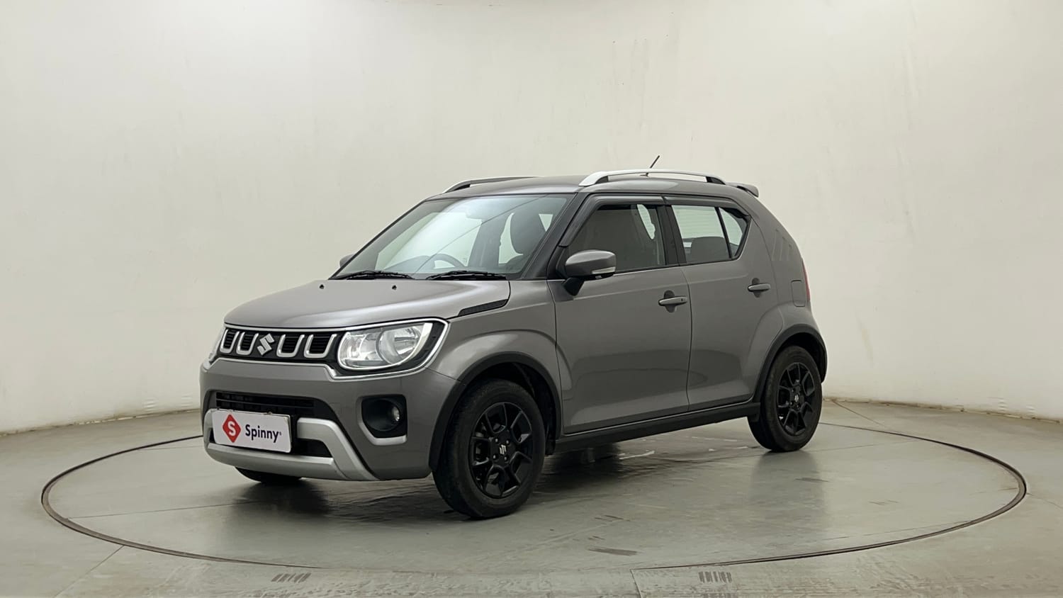 Maruti Suzuki Ignis Images