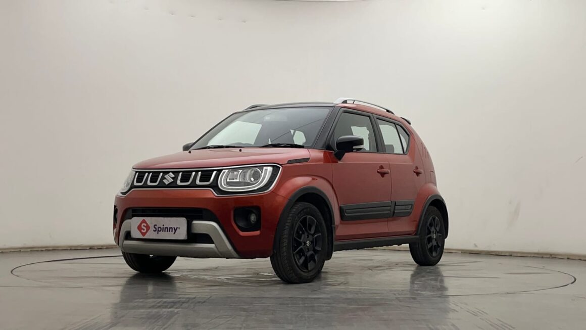 Maruti Suzuki Ignis Images