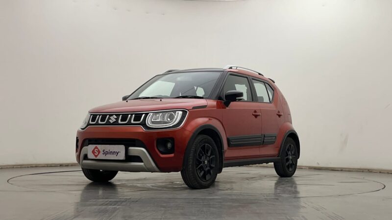 Maruti Suzuki Ignis Images