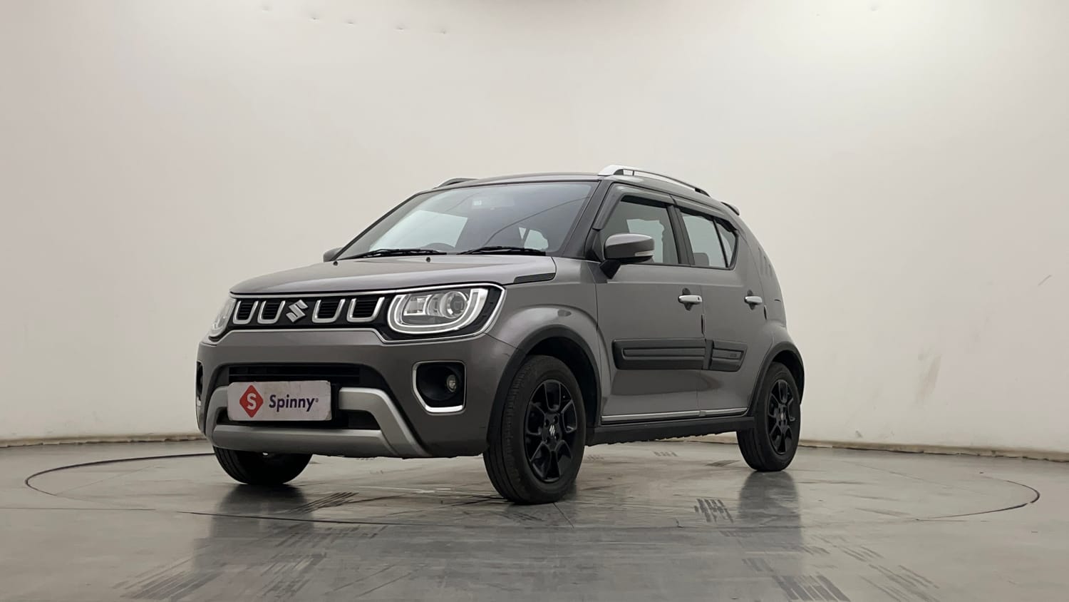 Maruti Suzuki Ignis Exterior Images