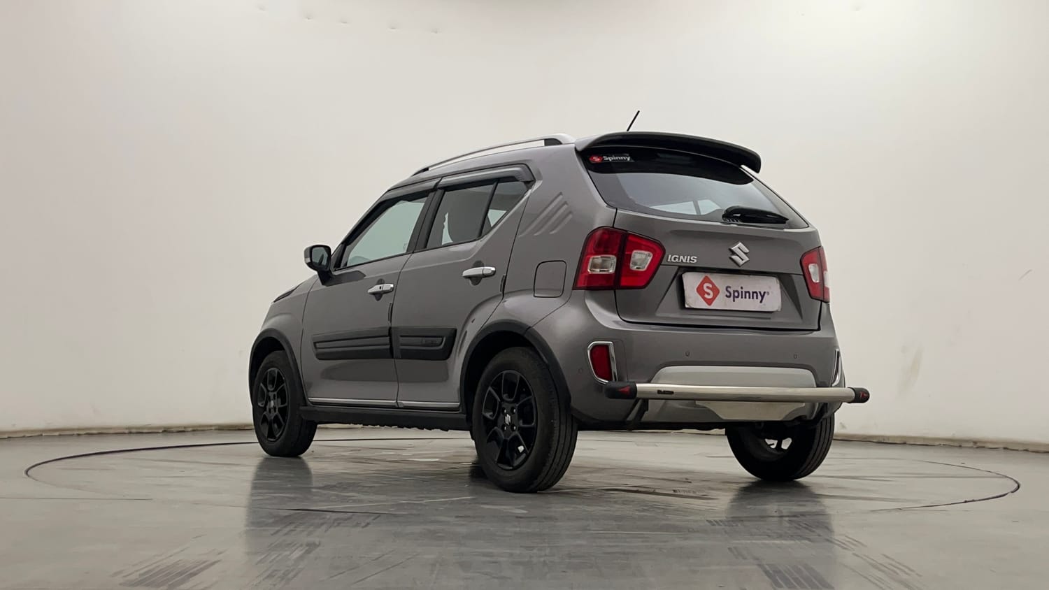 Maruti Suzuki Ignis Exterior Images