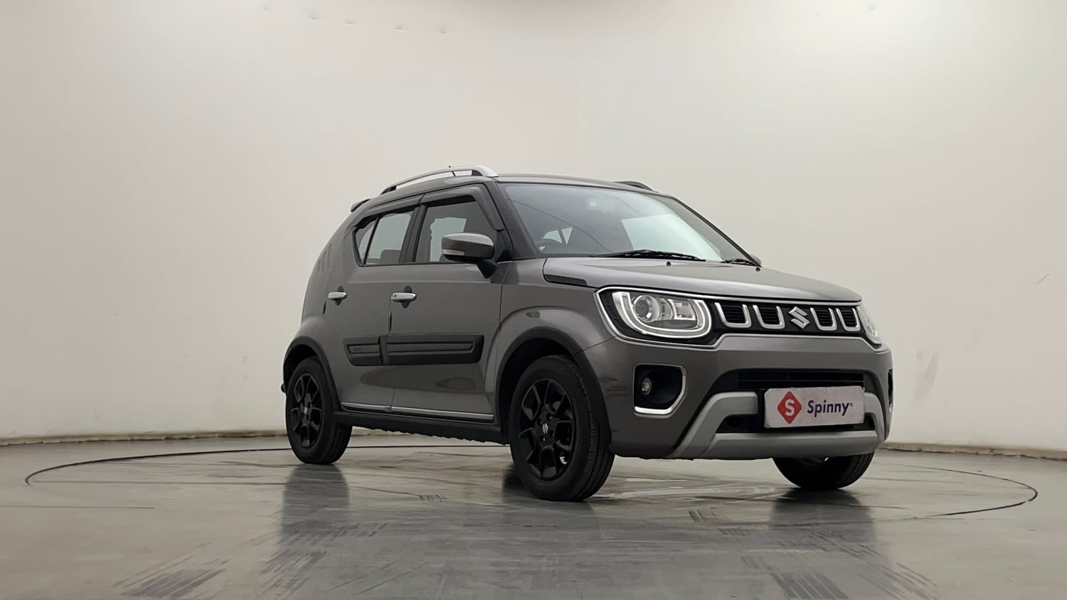Maruti Suzuki Ignis Exterior Images