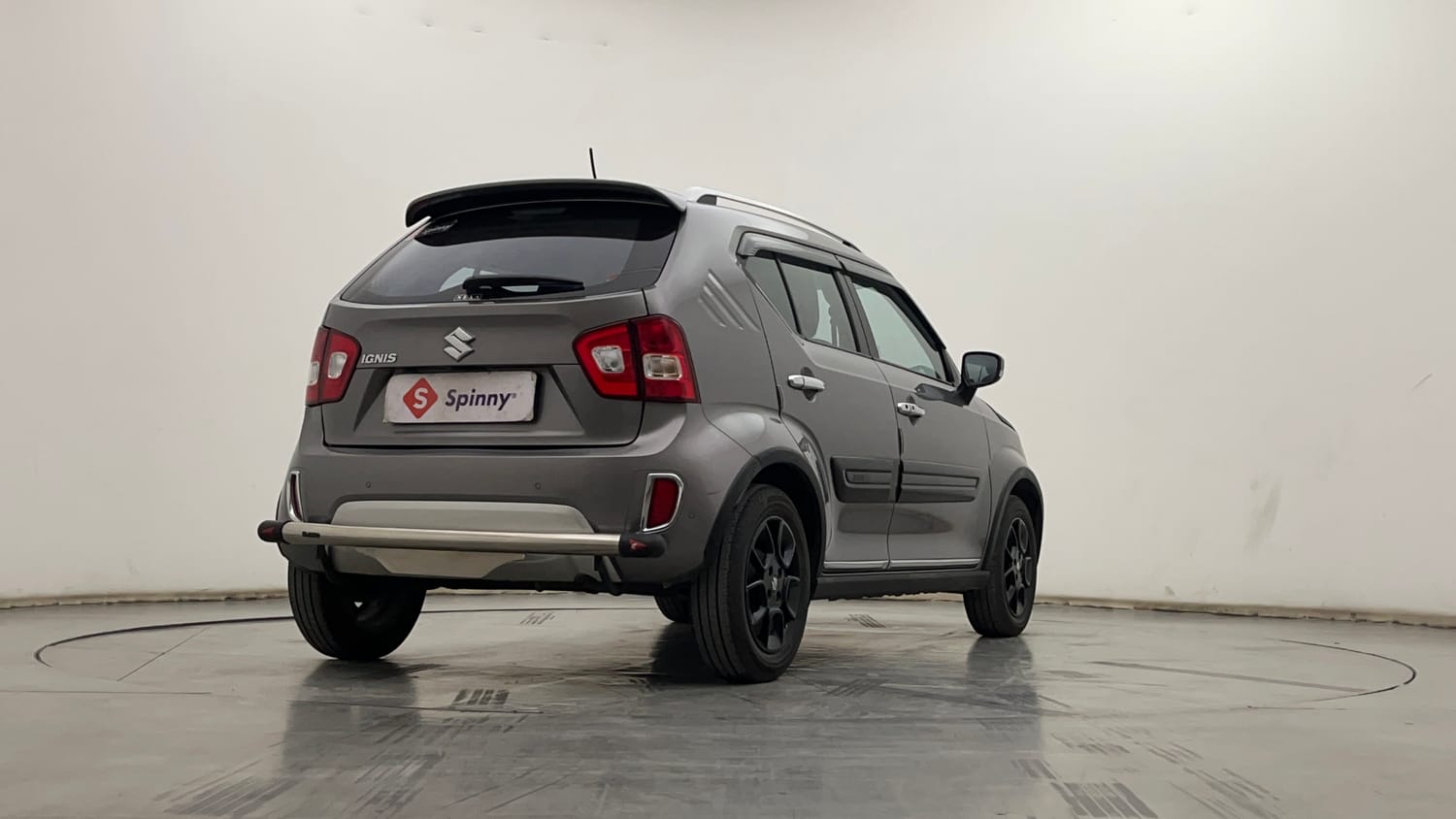 Maruti Suzuki Ignis Exterior Images