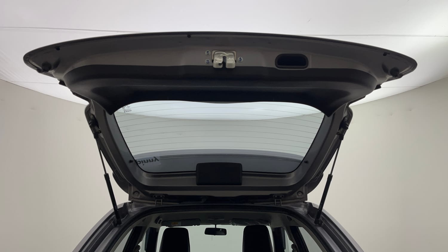 Maruti Suzuki Ignis Interior Images