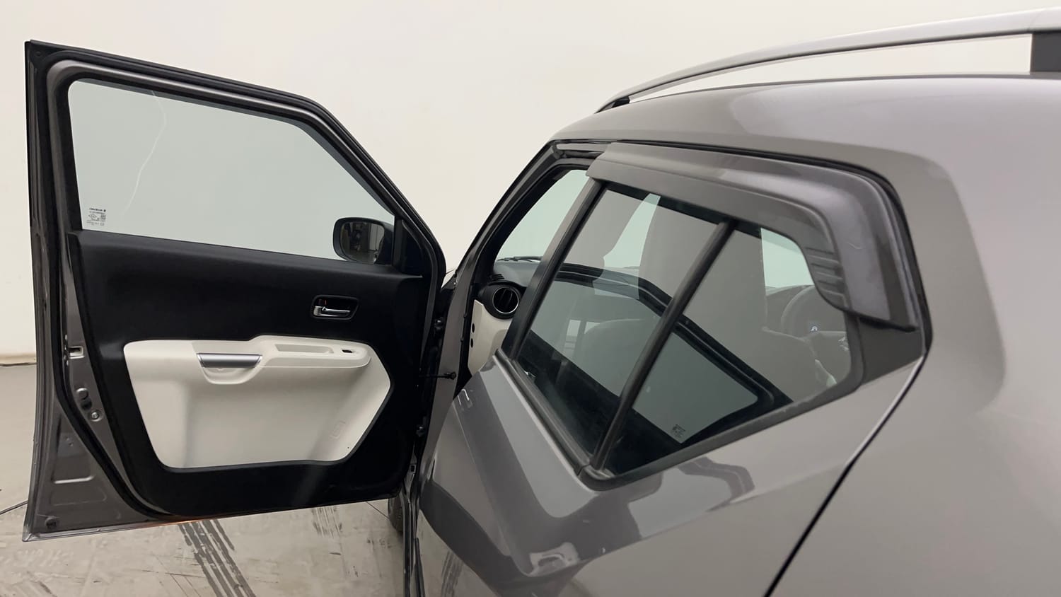 Maruti Suzuki Ignis Interior Images