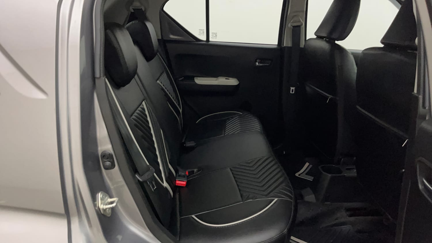 Maruti Suzuki Ignis Interior Images