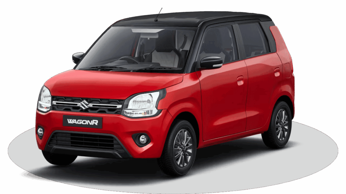 Wagon R Exterior Image