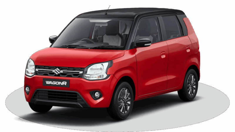 Wagon R Exterior Image
