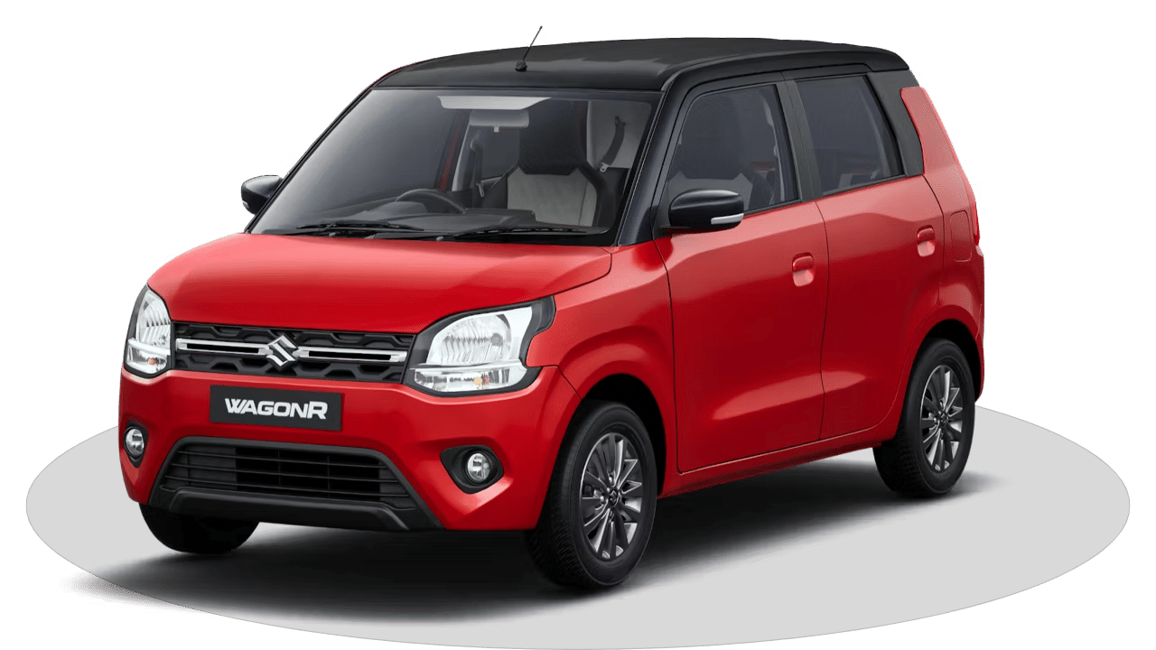 Wagon R Exterior Image