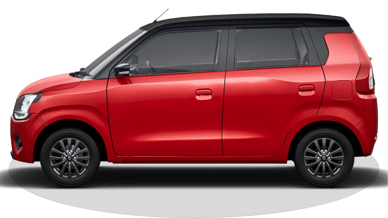 Wagon R Exterior Image