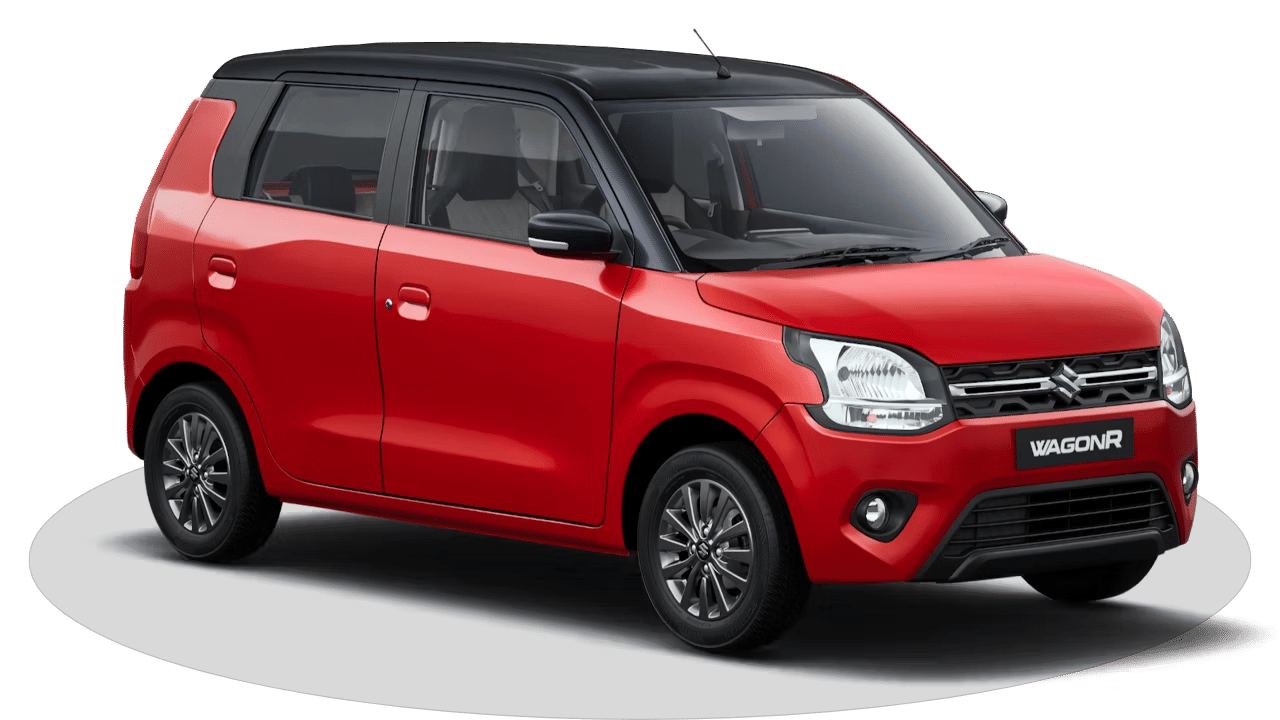 Wagon R Exterior Image