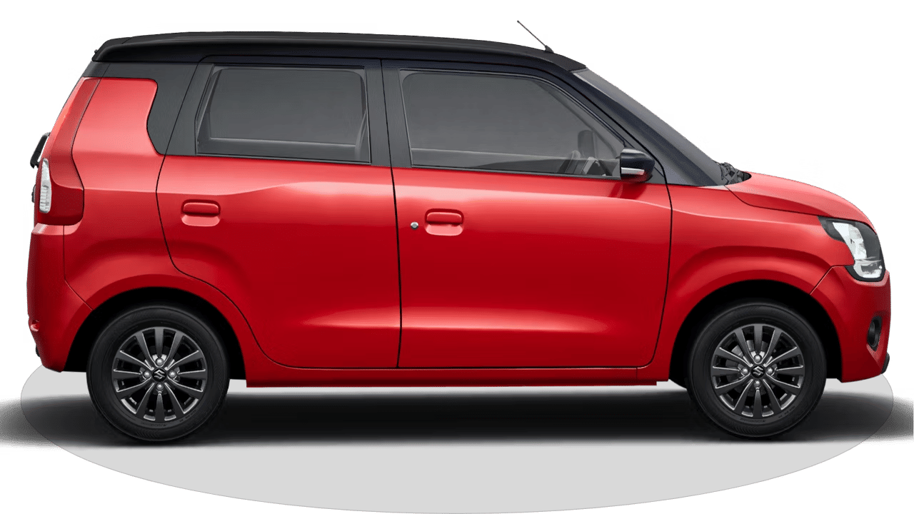 Wagon R Exterior Image