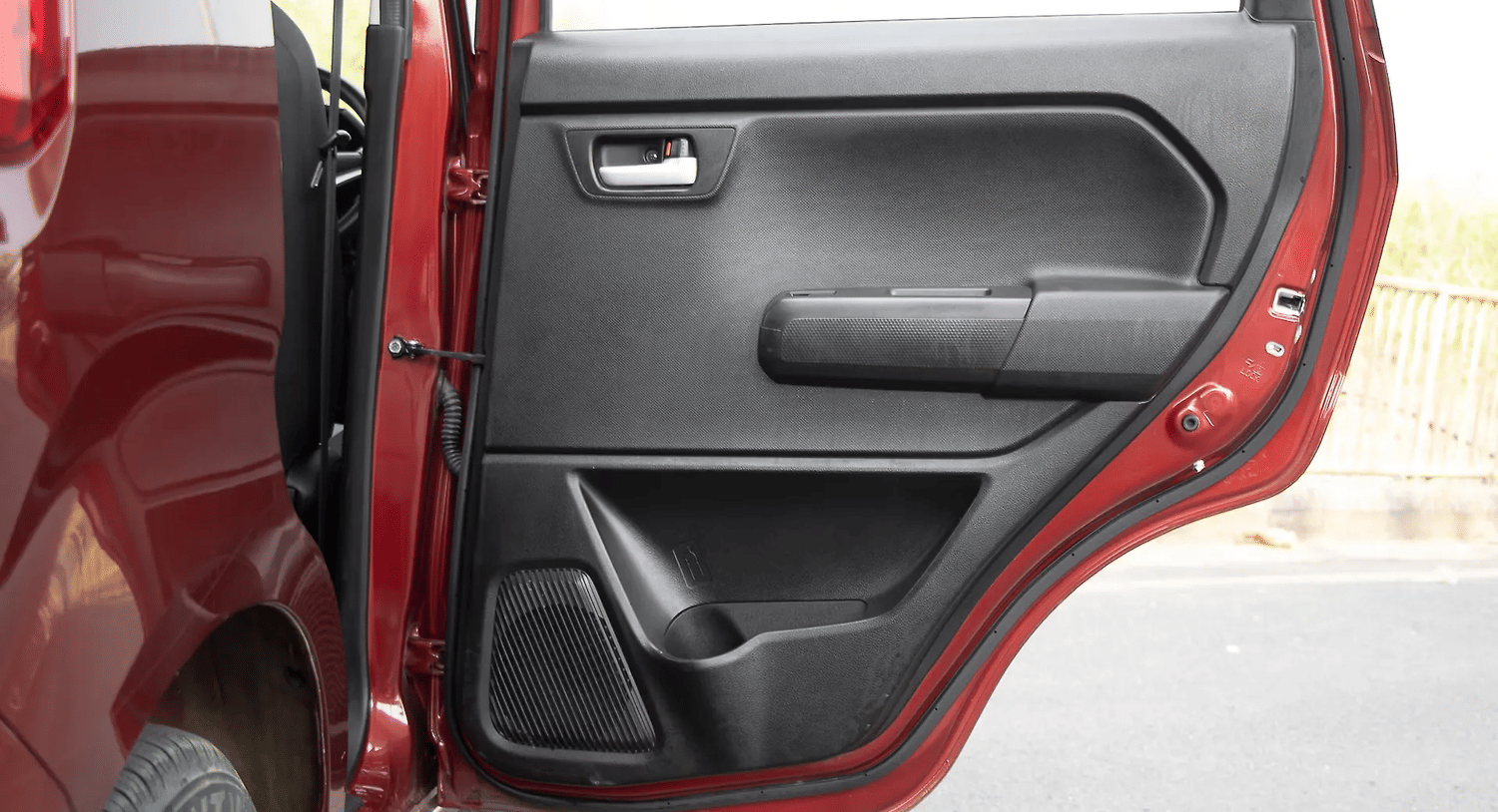 Wagon R Interior Image