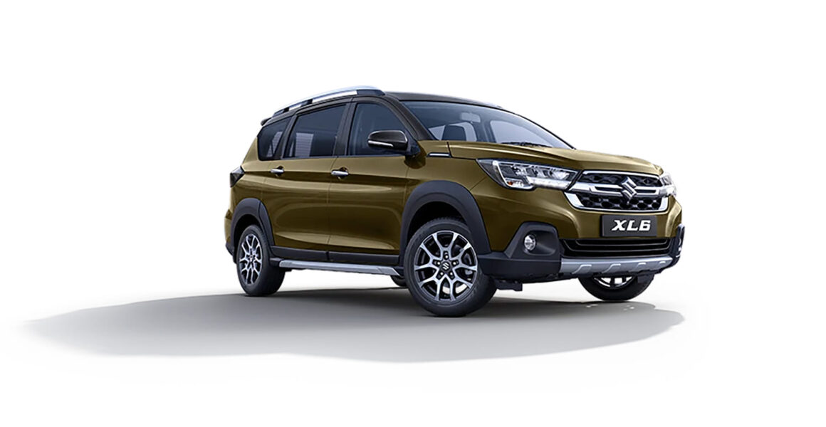 Maruti Suzuki XL6 Images