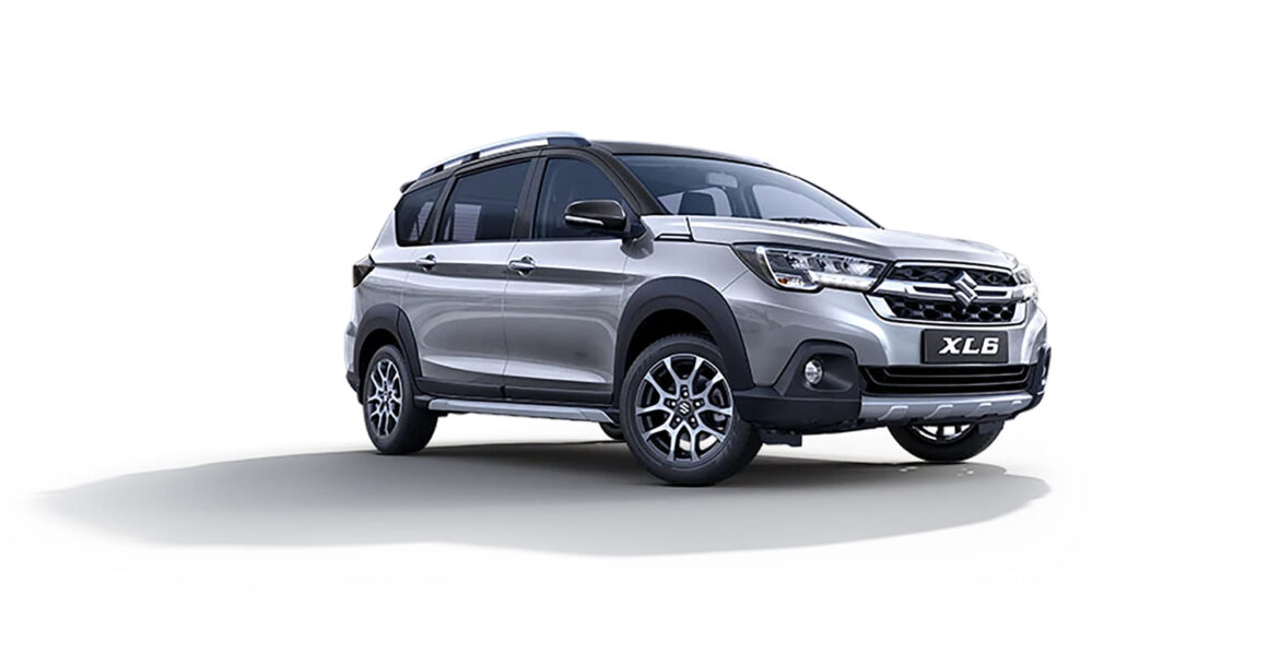 Maruti Suzuki XL6 Images