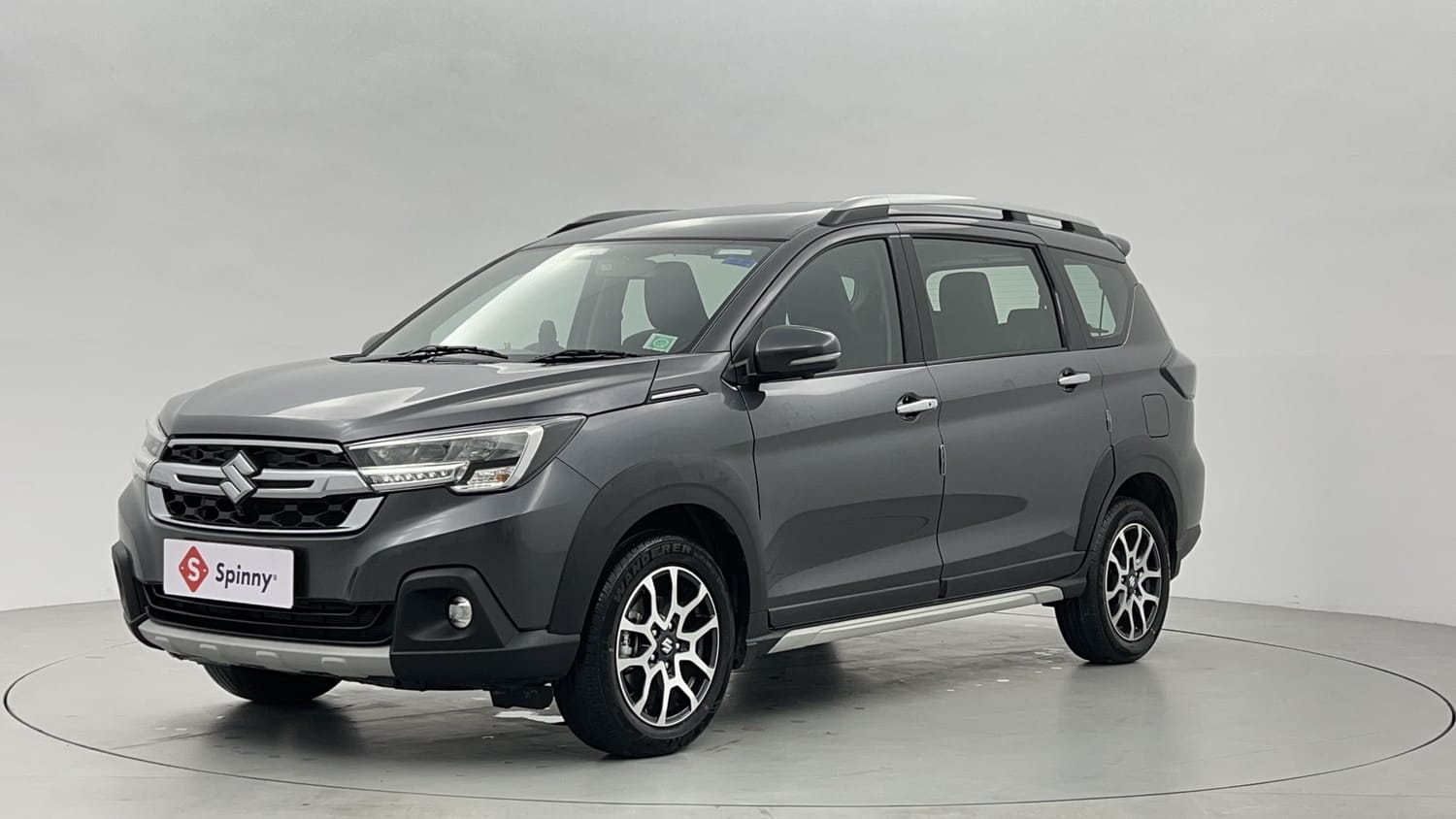 Maruti Suzuki XL6 EXterior Images