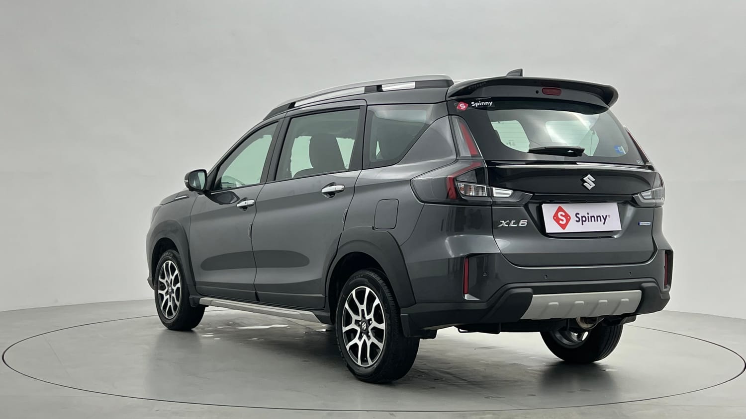 Maruti Suzuki XL6 EXterior Images