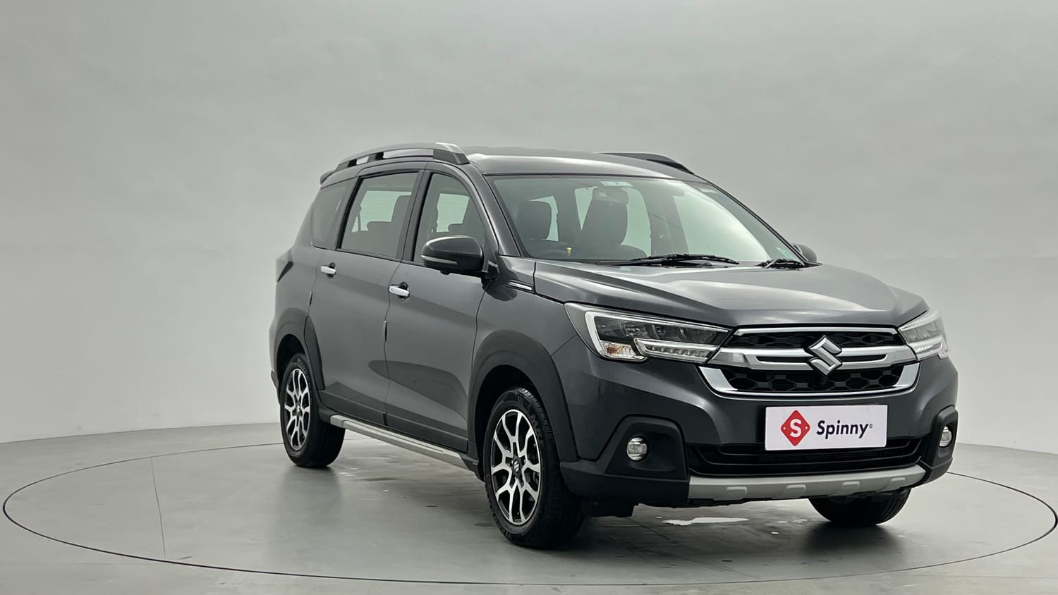 Maruti Suzuki XL6 EXterior Images