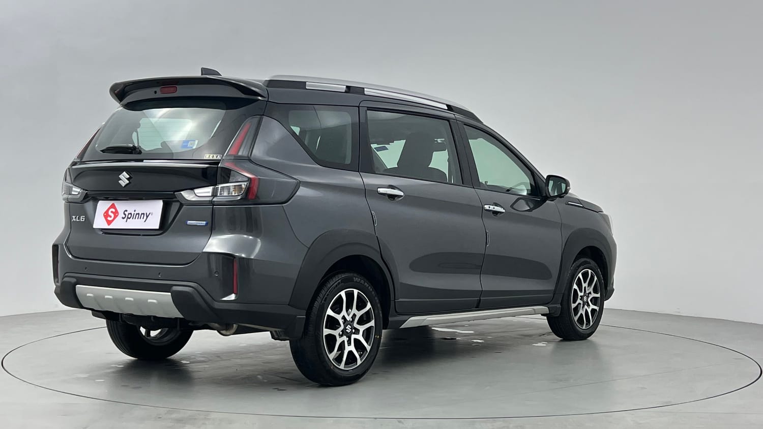 Maruti Suzuki XL6 EXterior Images