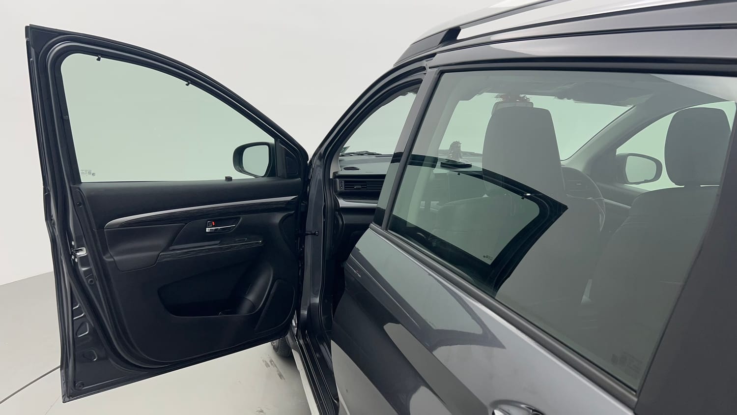 Maruti Suzuki XL6 Interior Images