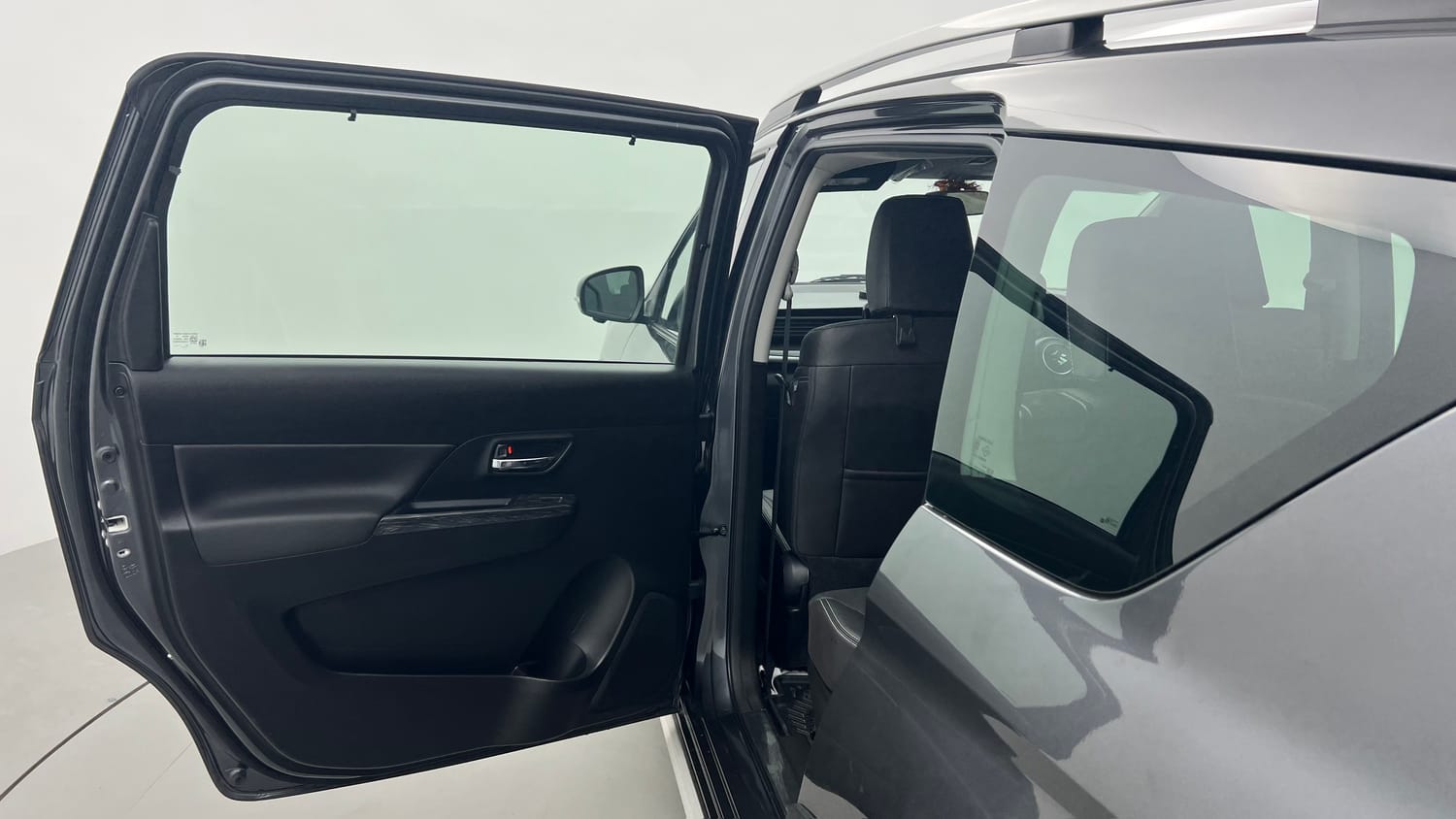 Maruti Suzuki XL6 Interior Images